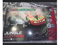 micro scalextric jungle